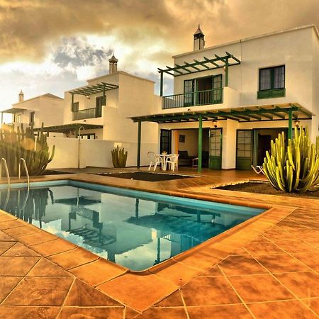 Casas Nohara, Playa Blanca Villa Yaiza  Bagian luar foto
