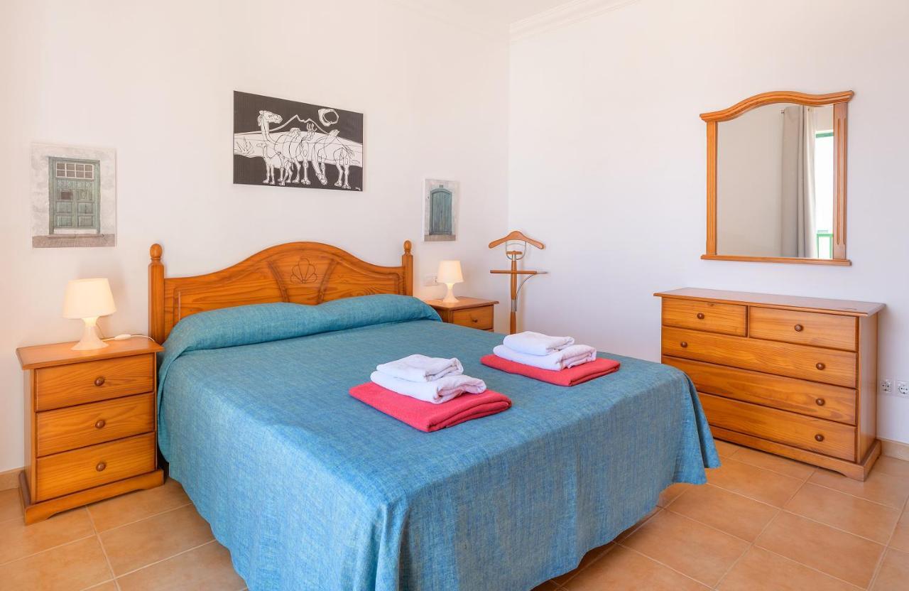 Casas Nohara, Playa Blanca Villa Yaiza  Bagian luar foto
