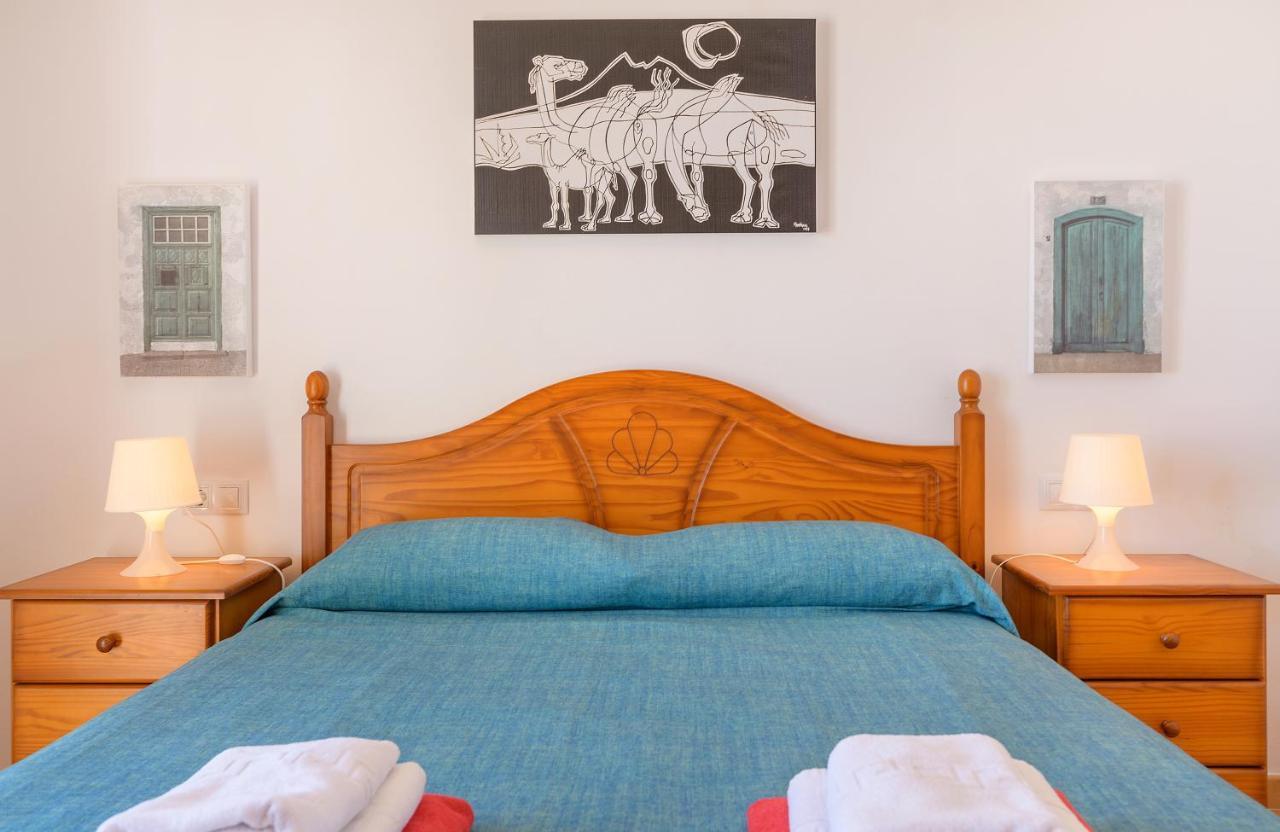 Casas Nohara, Playa Blanca Villa Yaiza  Bagian luar foto