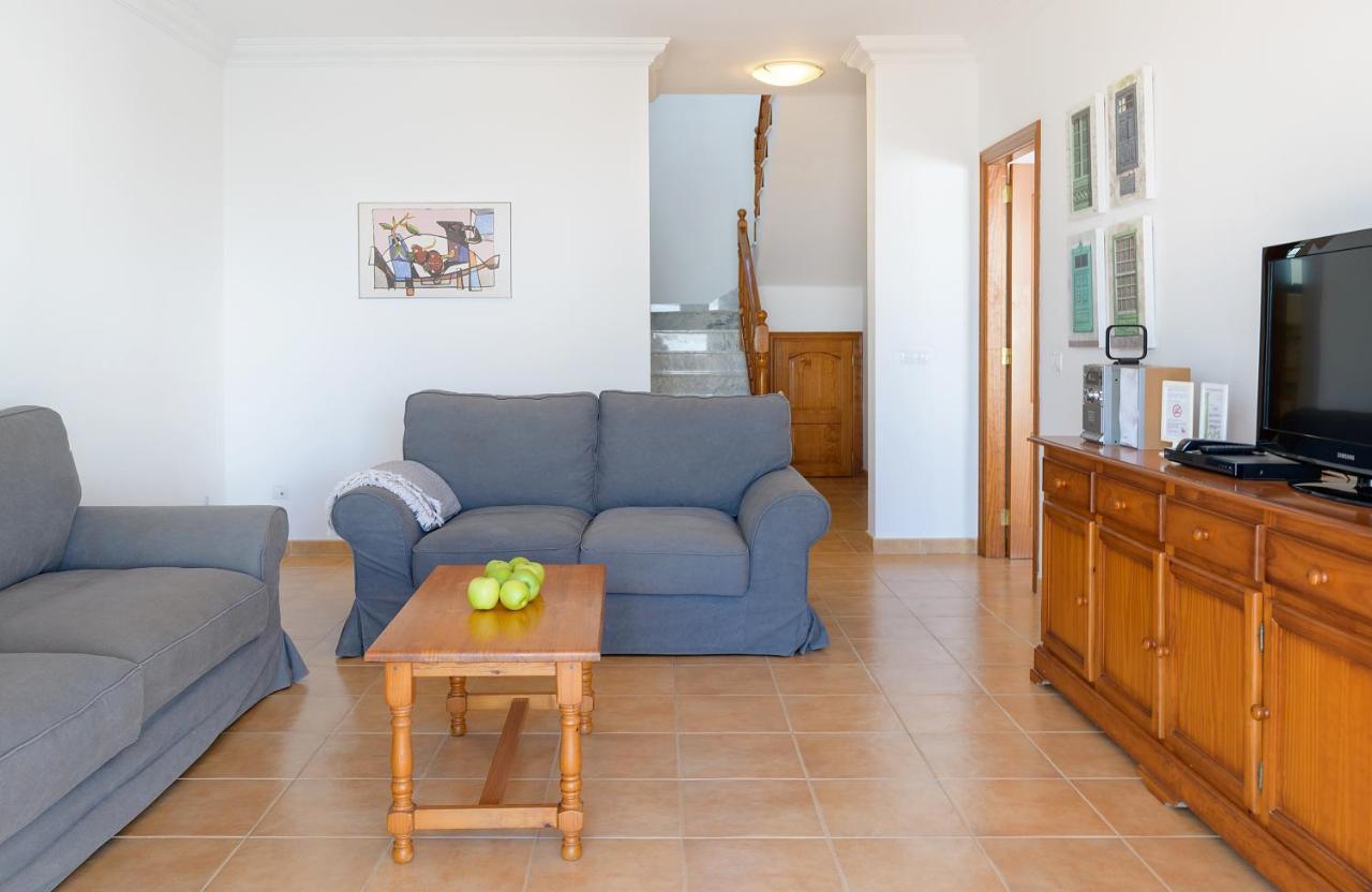 Casas Nohara, Playa Blanca Villa Yaiza  Bagian luar foto