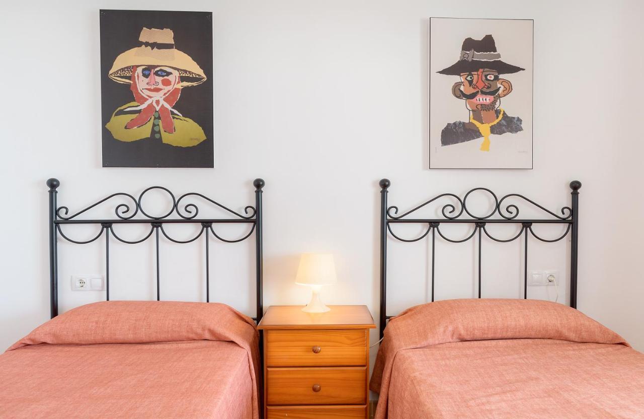 Casas Nohara, Playa Blanca Villa Yaiza  Bagian luar foto