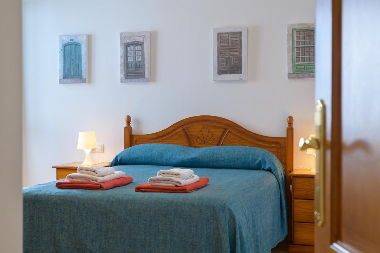 Casas Nohara, Playa Blanca Villa Yaiza  Bagian luar foto