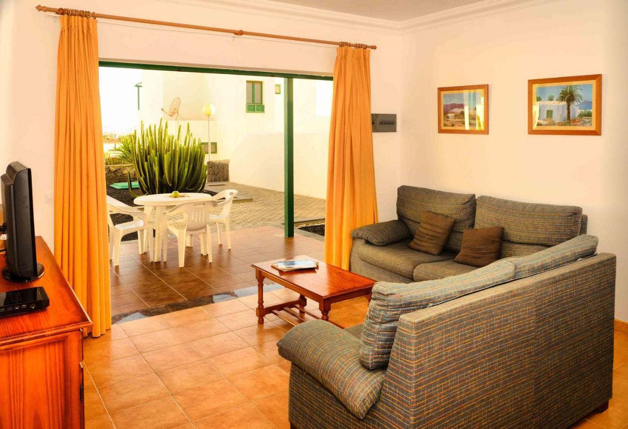 Casas Nohara, Playa Blanca Villa Yaiza  Bagian luar foto