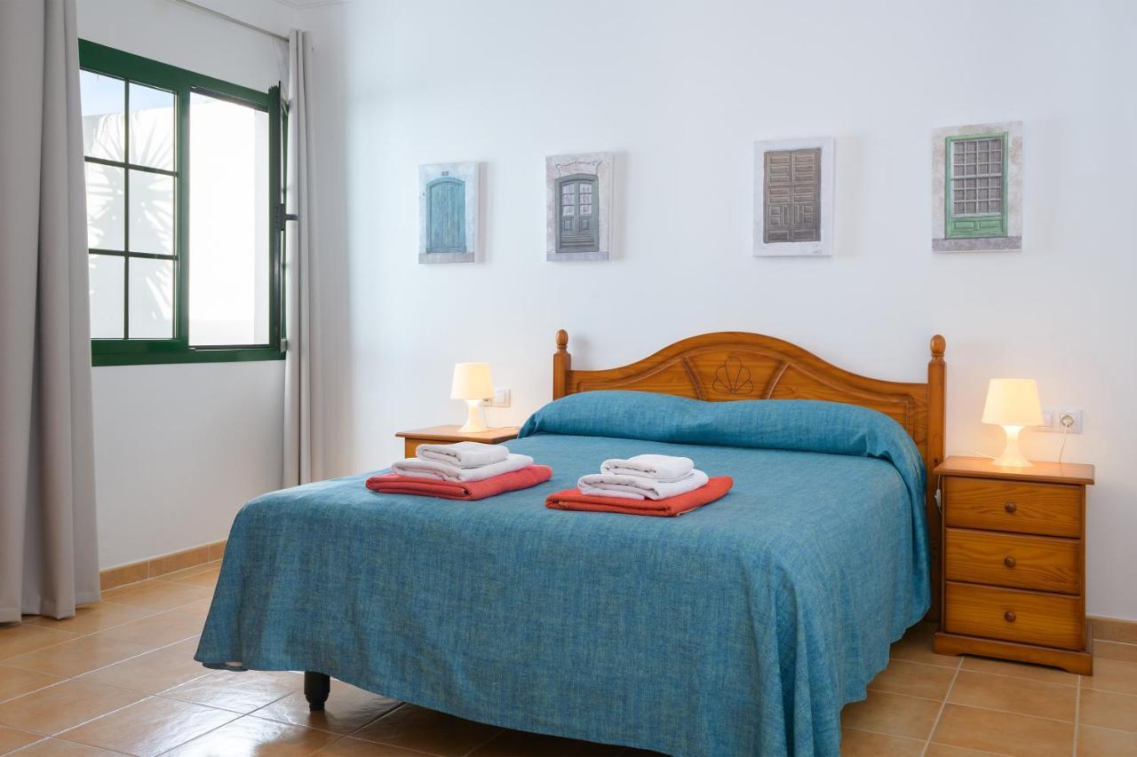 Casas Nohara, Playa Blanca Villa Yaiza  Bagian luar foto