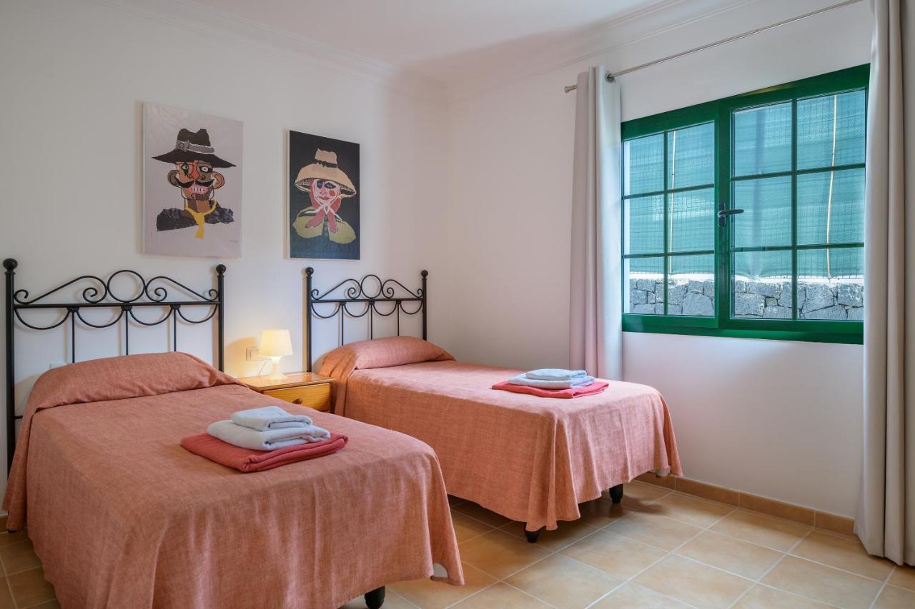 Casas Nohara, Playa Blanca Villa Yaiza  Bagian luar foto