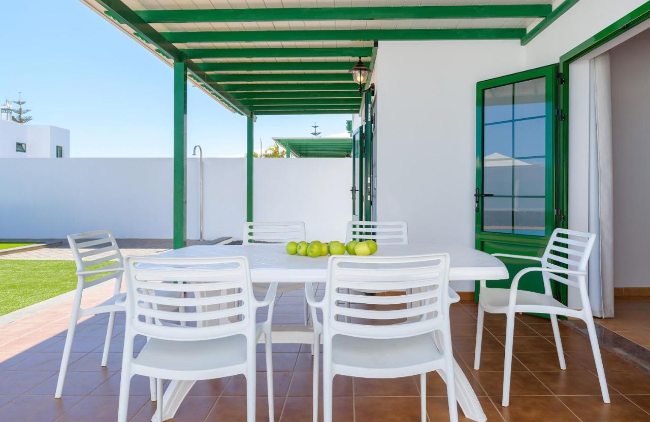 Casas Nohara, Playa Blanca Villa Yaiza  Bagian luar foto