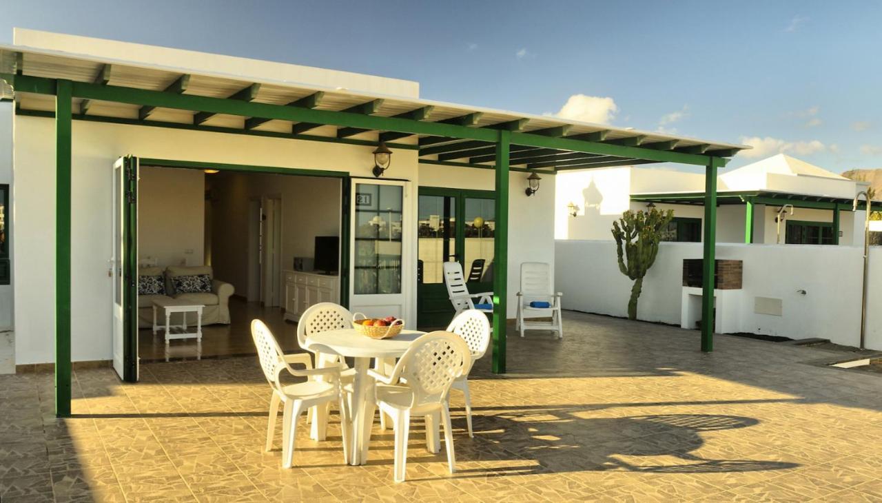 Casas Nohara, Playa Blanca Villa Yaiza  Bagian luar foto