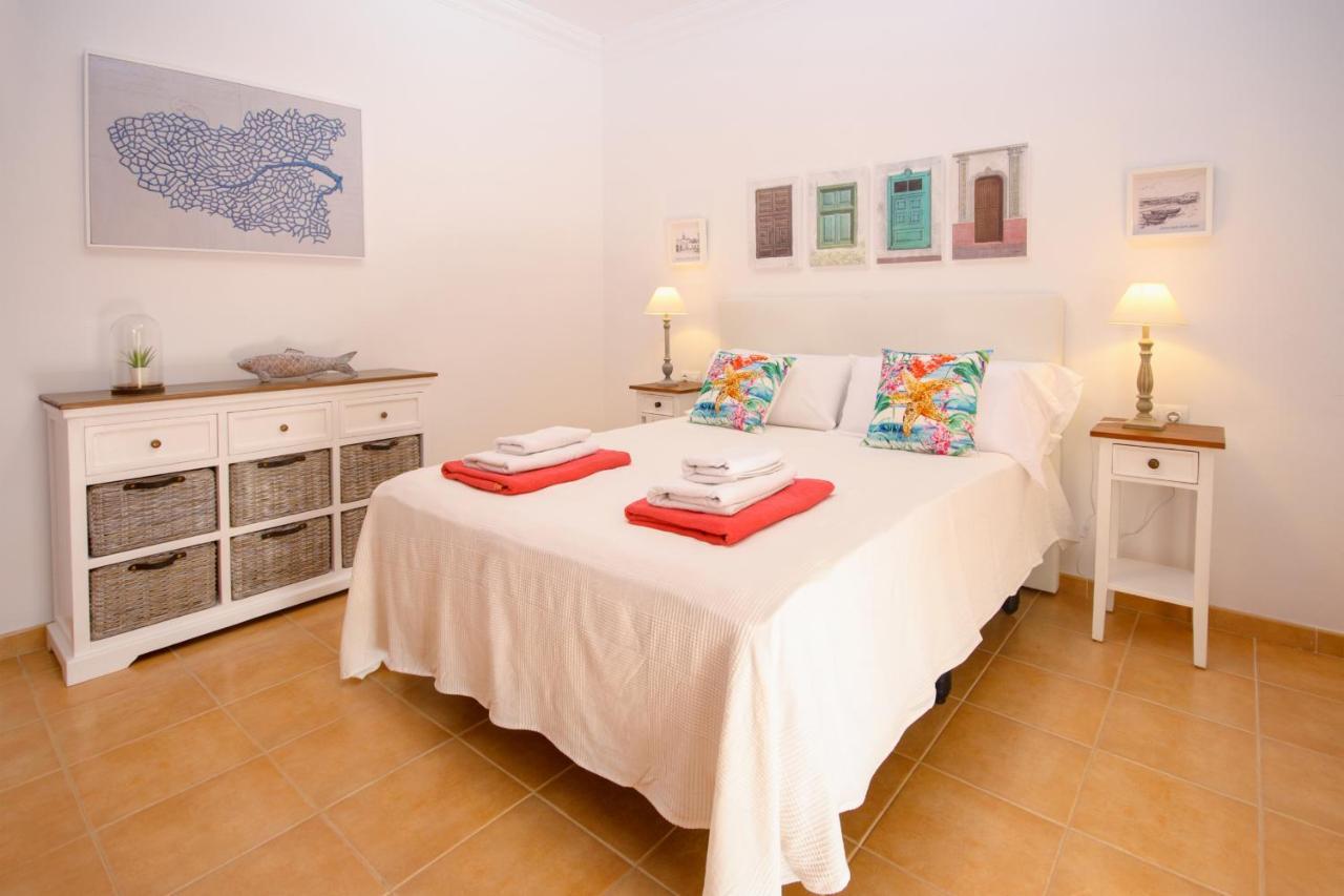 Casas Nohara, Playa Blanca Villa Yaiza  Bagian luar foto