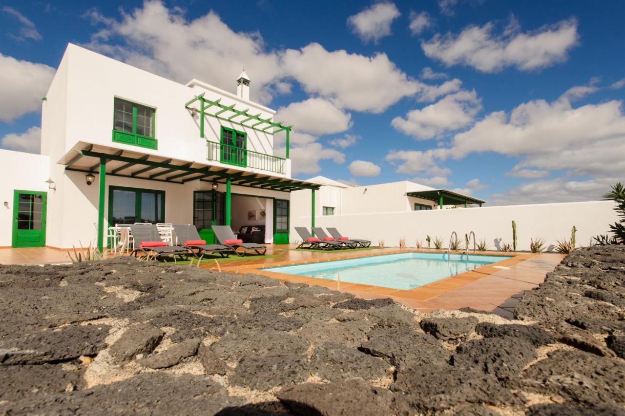 Casas Nohara, Playa Blanca Villa Yaiza  Bagian luar foto