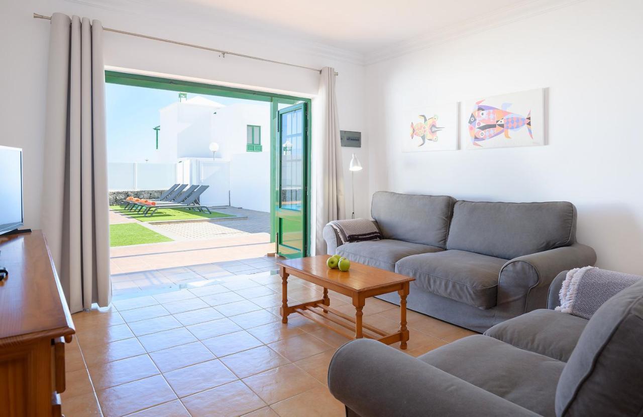 Casas Nohara, Playa Blanca Villa Yaiza  Bagian luar foto