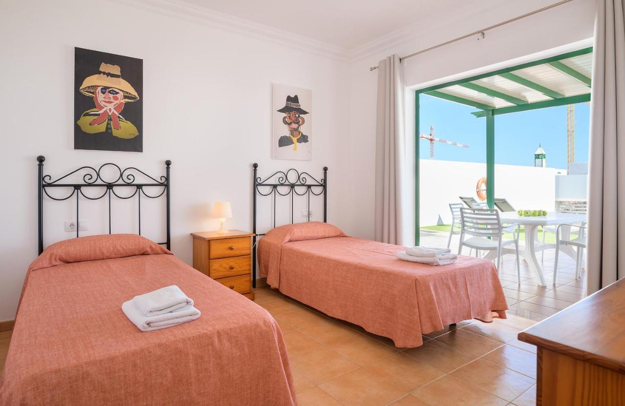 Casas Nohara, Playa Blanca Villa Yaiza  Bagian luar foto