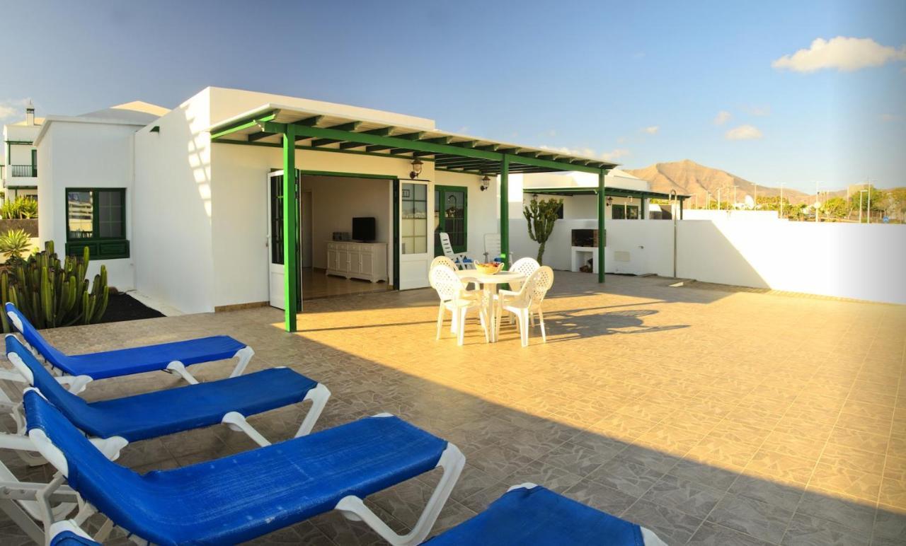 Casas Nohara, Playa Blanca Villa Yaiza  Bagian luar foto