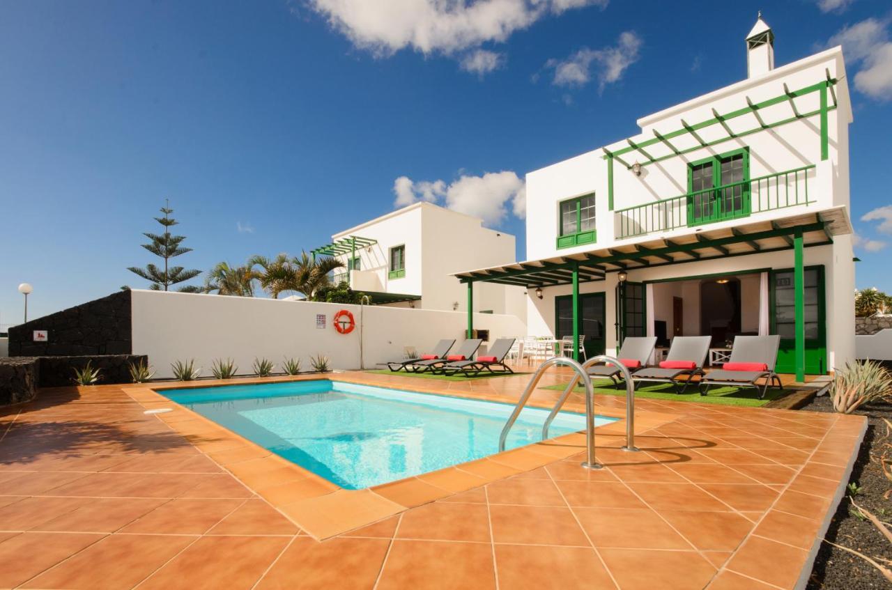 Casas Nohara, Playa Blanca Villa Yaiza  Bagian luar foto