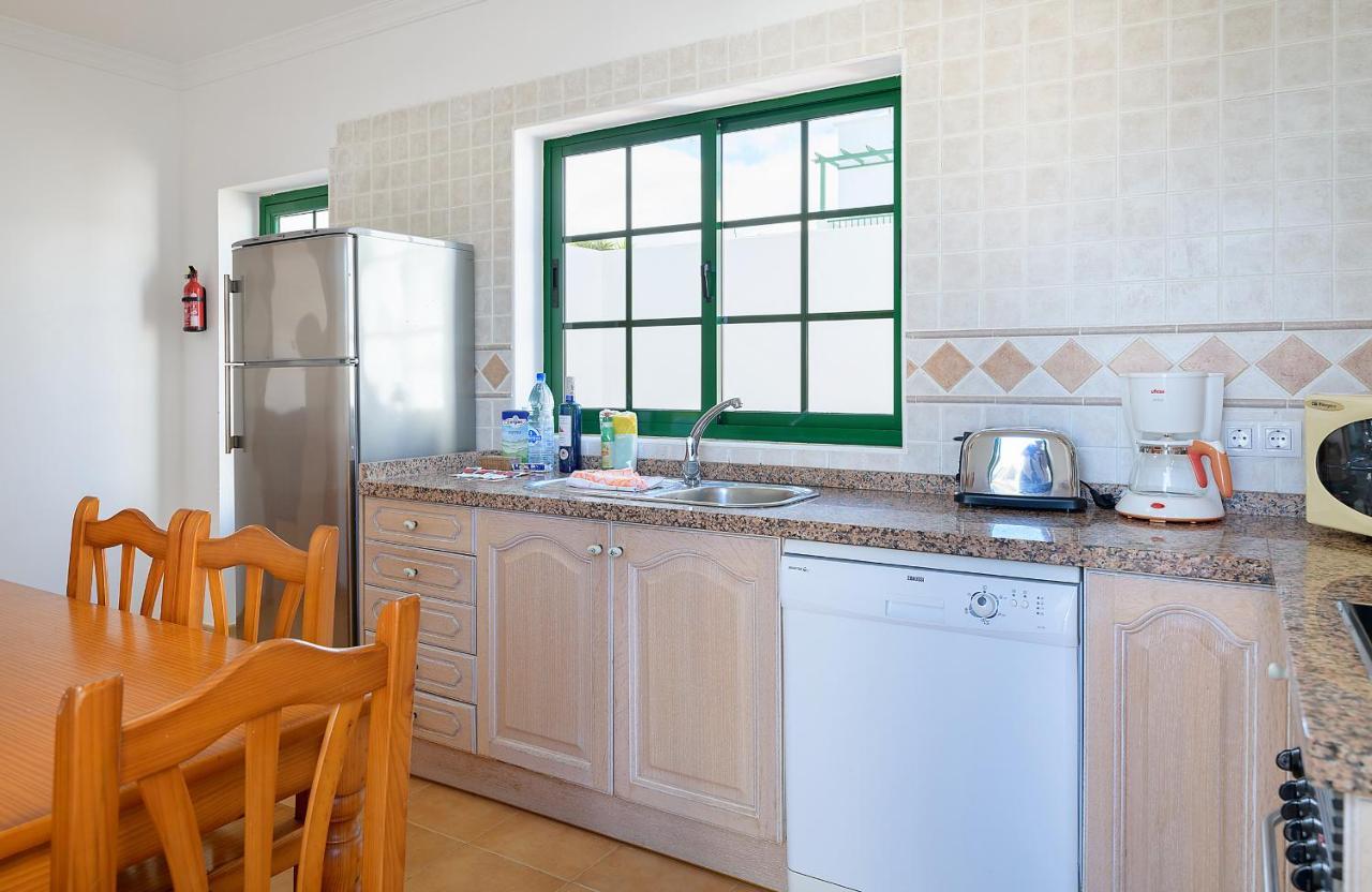 Casas Nohara, Playa Blanca Villa Yaiza  Bagian luar foto