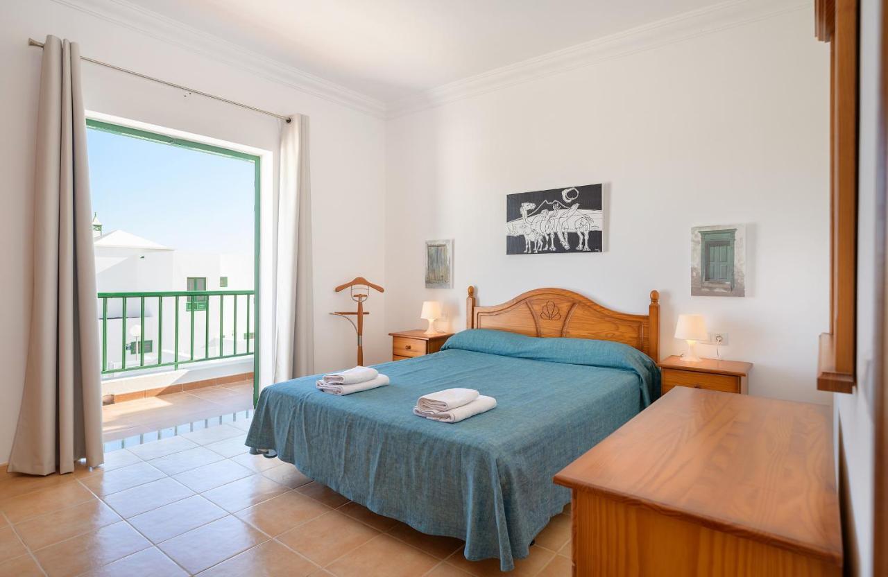 Casas Nohara, Playa Blanca Villa Yaiza  Bagian luar foto