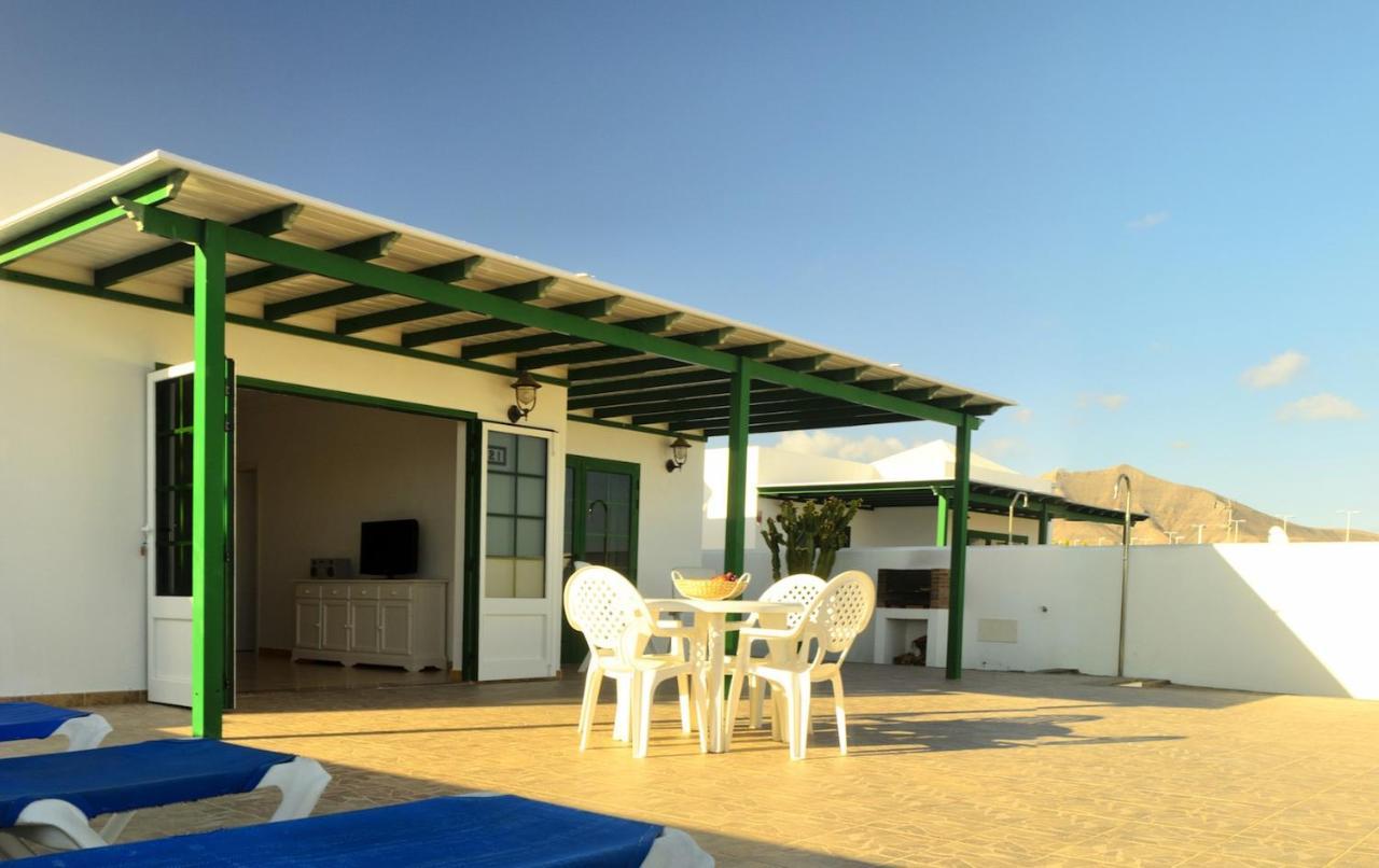 Casas Nohara, Playa Blanca Villa Yaiza  Bagian luar foto