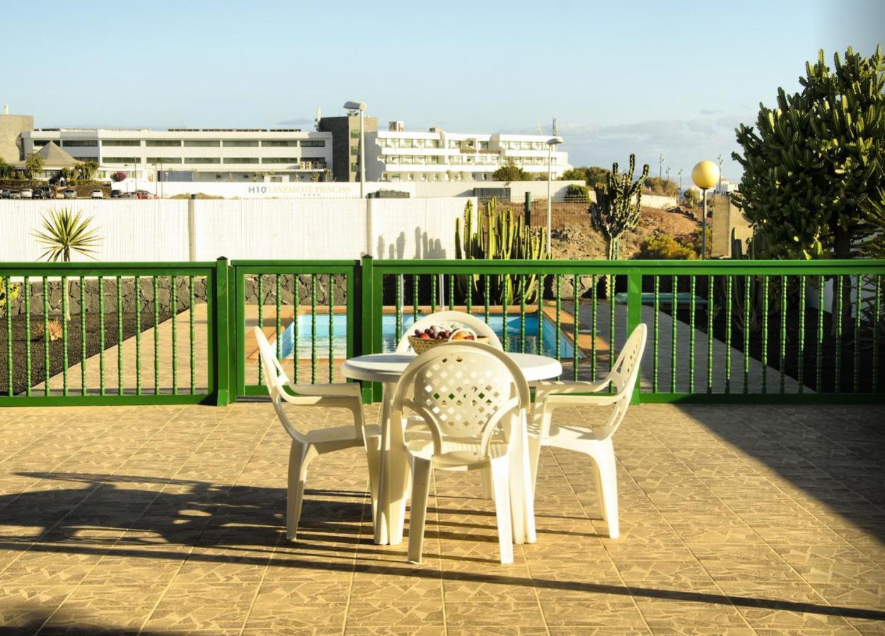 Casas Nohara, Playa Blanca Villa Yaiza  Bagian luar foto