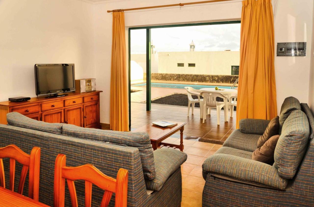 Casas Nohara, Playa Blanca Villa Yaiza  Bagian luar foto