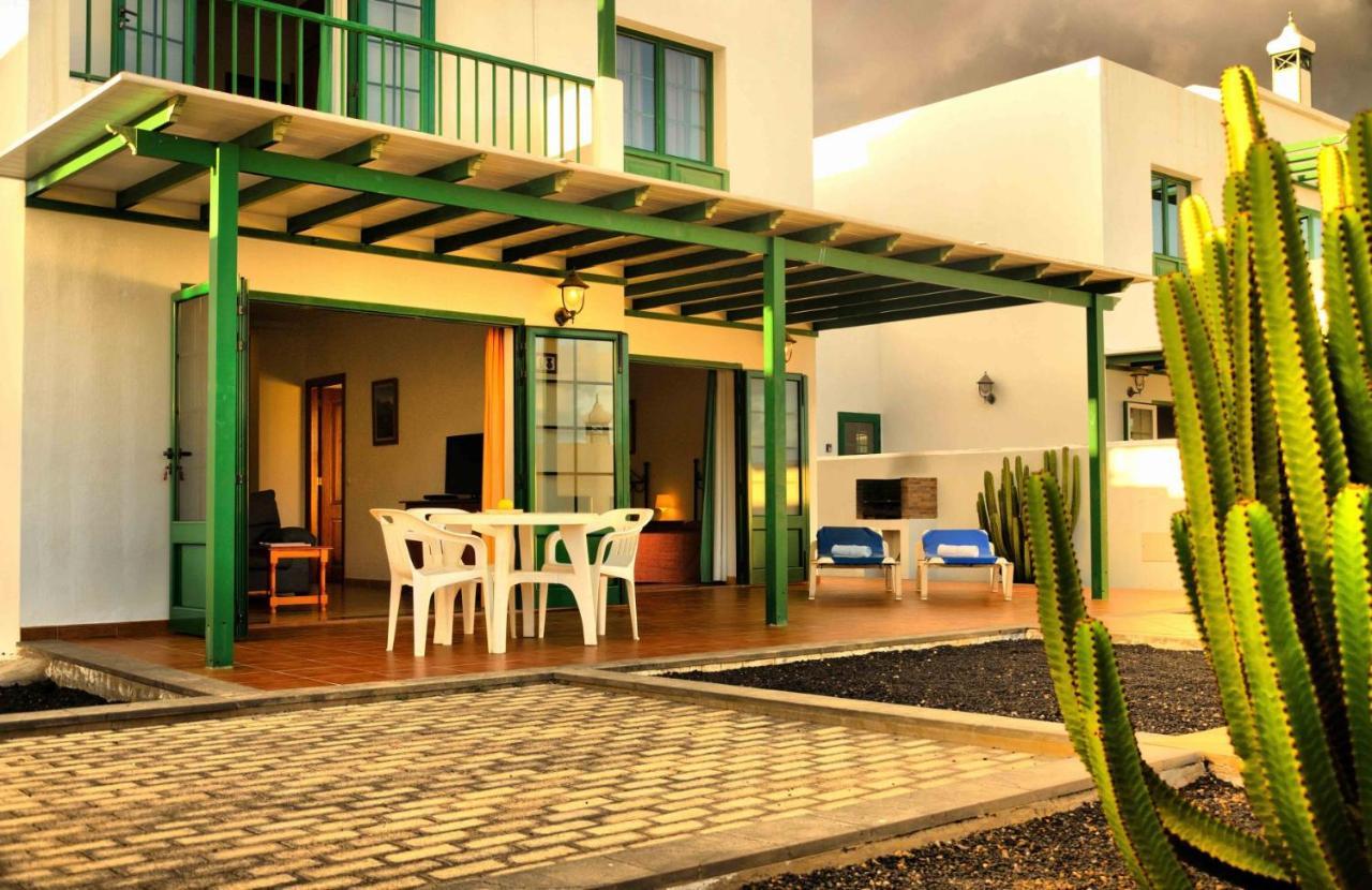 Casas Nohara, Playa Blanca Villa Yaiza  Bagian luar foto