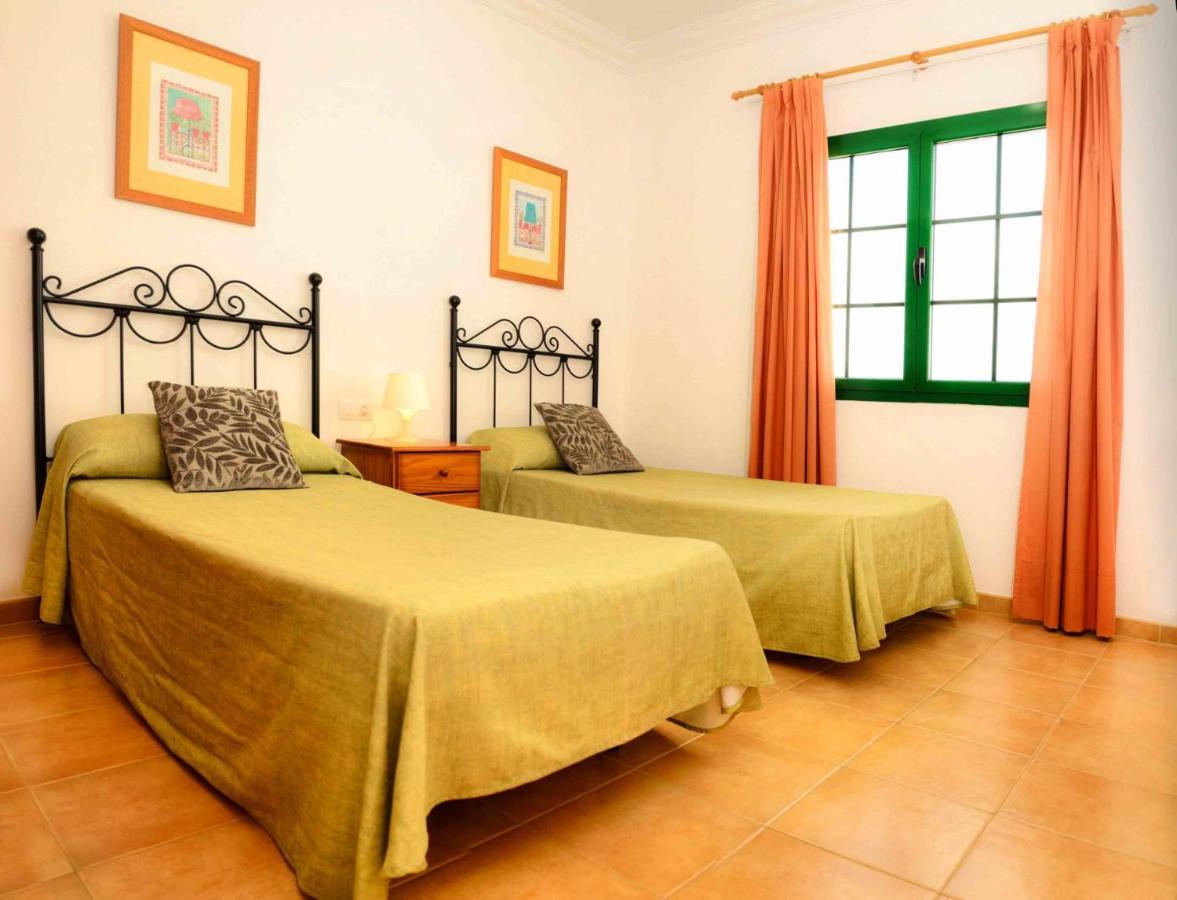 Casas Nohara, Playa Blanca Villa Yaiza  Bagian luar foto
