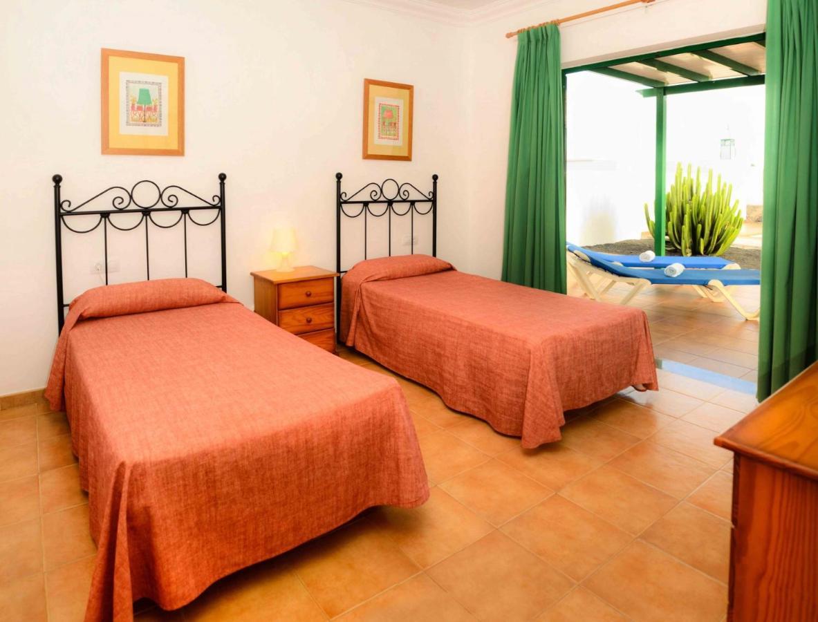 Casas Nohara, Playa Blanca Villa Yaiza  Bagian luar foto