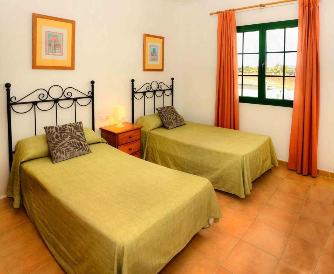 Casas Nohara, Playa Blanca Villa Yaiza  Bagian luar foto