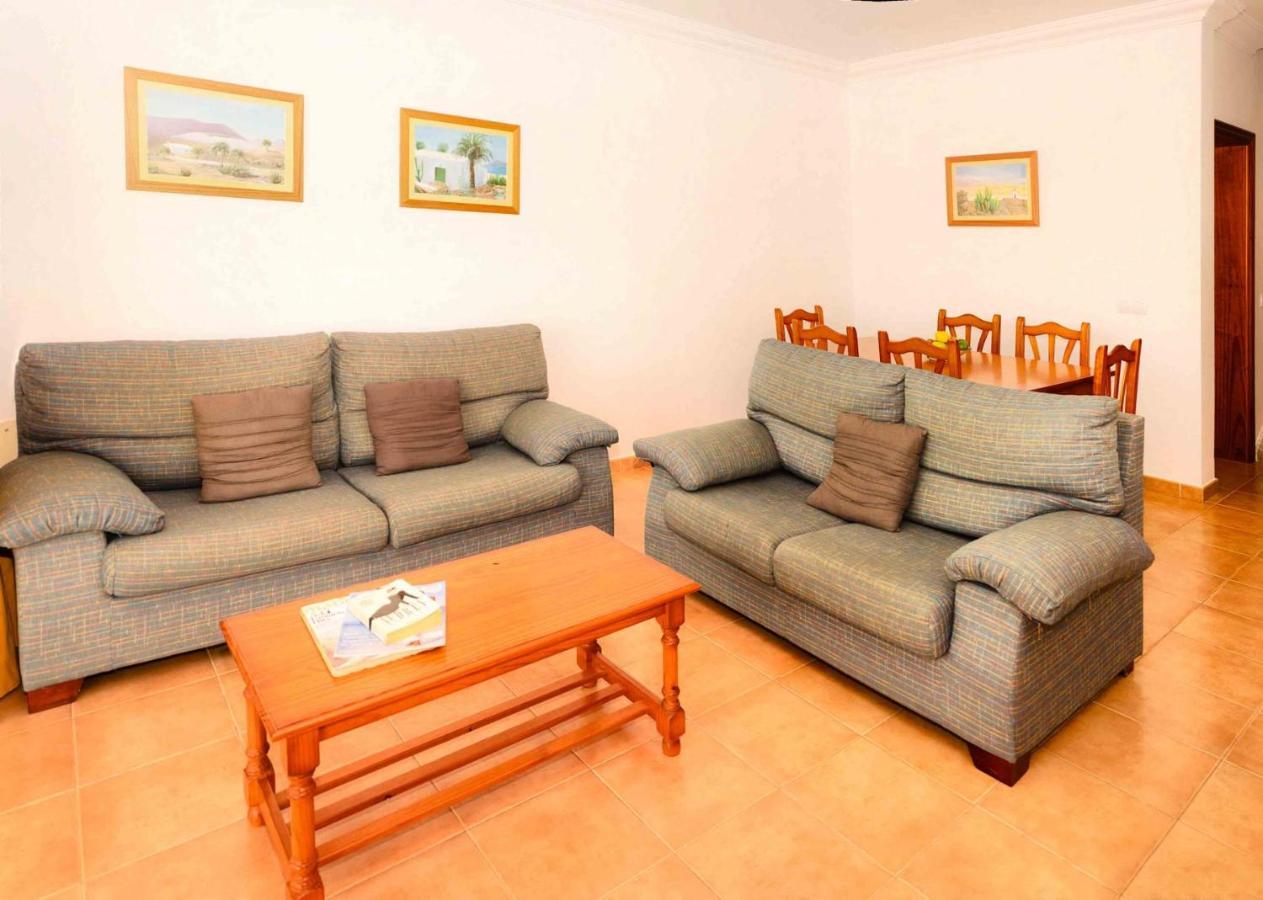 Casas Nohara, Playa Blanca Villa Yaiza  Bagian luar foto